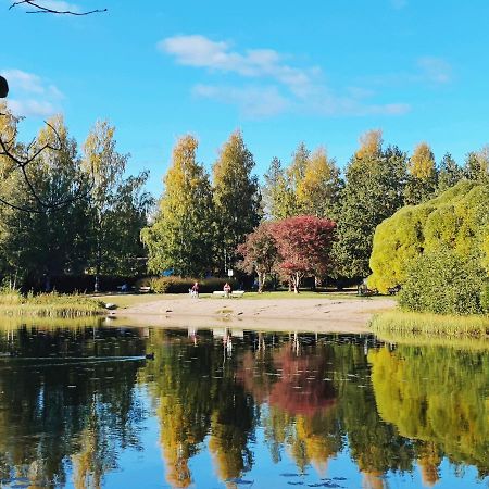 Joutjaerven Studio Apartment Lahti Bagian luar foto