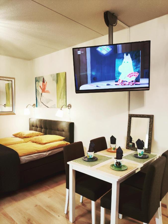 Joutjaerven Studio Apartment Lahti Bagian luar foto