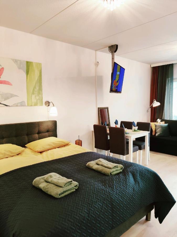 Joutjaerven Studio Apartment Lahti Bagian luar foto