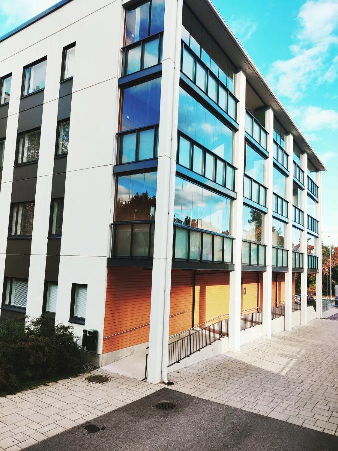 Joutjaerven Studio Apartment Lahti Bagian luar foto