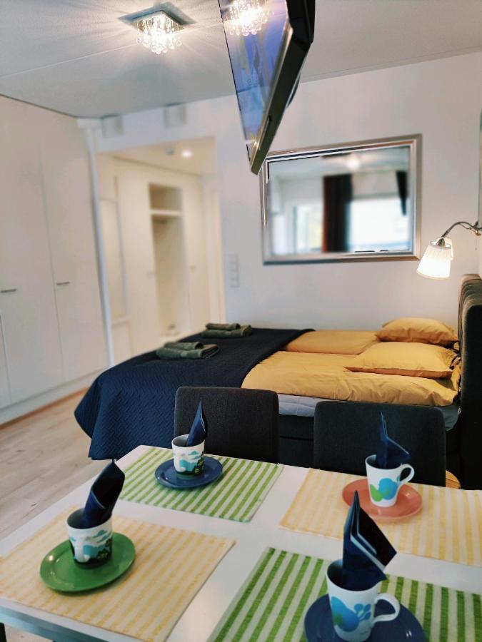 Joutjaerven Studio Apartment Lahti Bagian luar foto