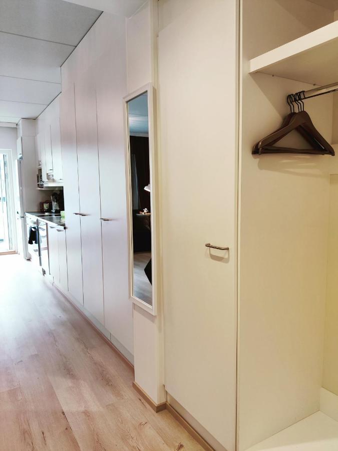 Joutjaerven Studio Apartment Lahti Bagian luar foto