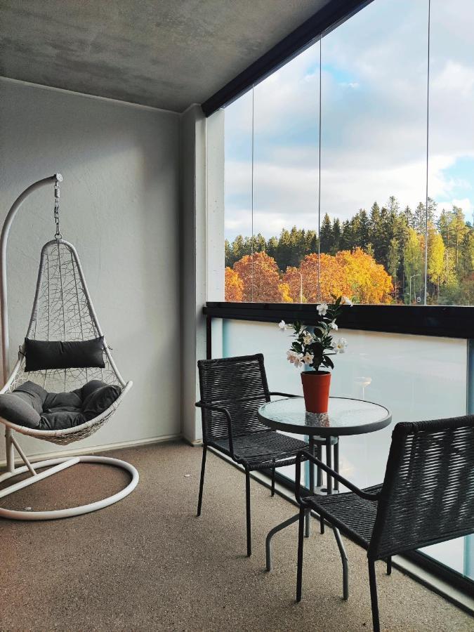 Joutjaerven Studio Apartment Lahti Bagian luar foto