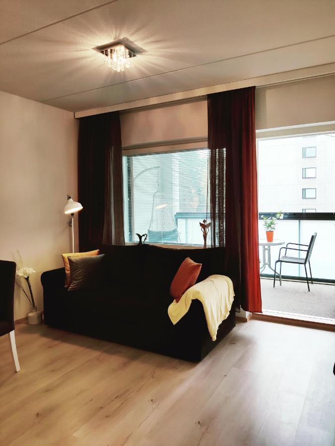 Joutjaerven Studio Apartment Lahti Bagian luar foto