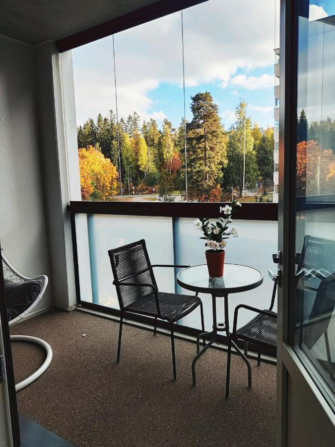 Joutjaerven Studio Apartment Lahti Bagian luar foto