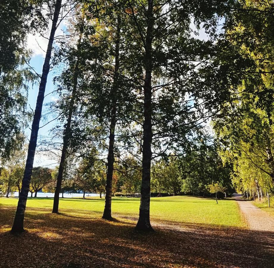Joutjaerven Studio Apartment Lahti Bagian luar foto
