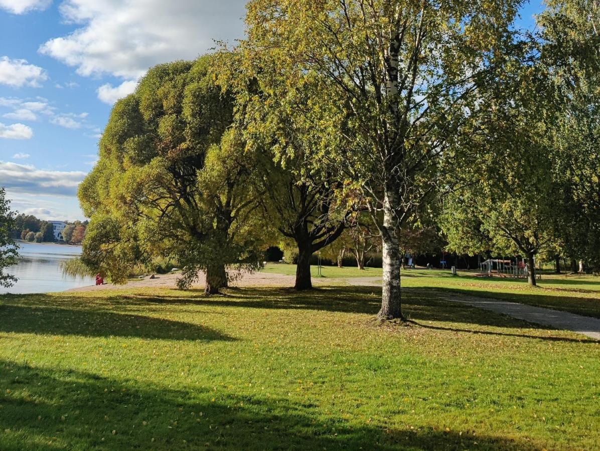 Joutjaerven Studio Apartment Lahti Bagian luar foto