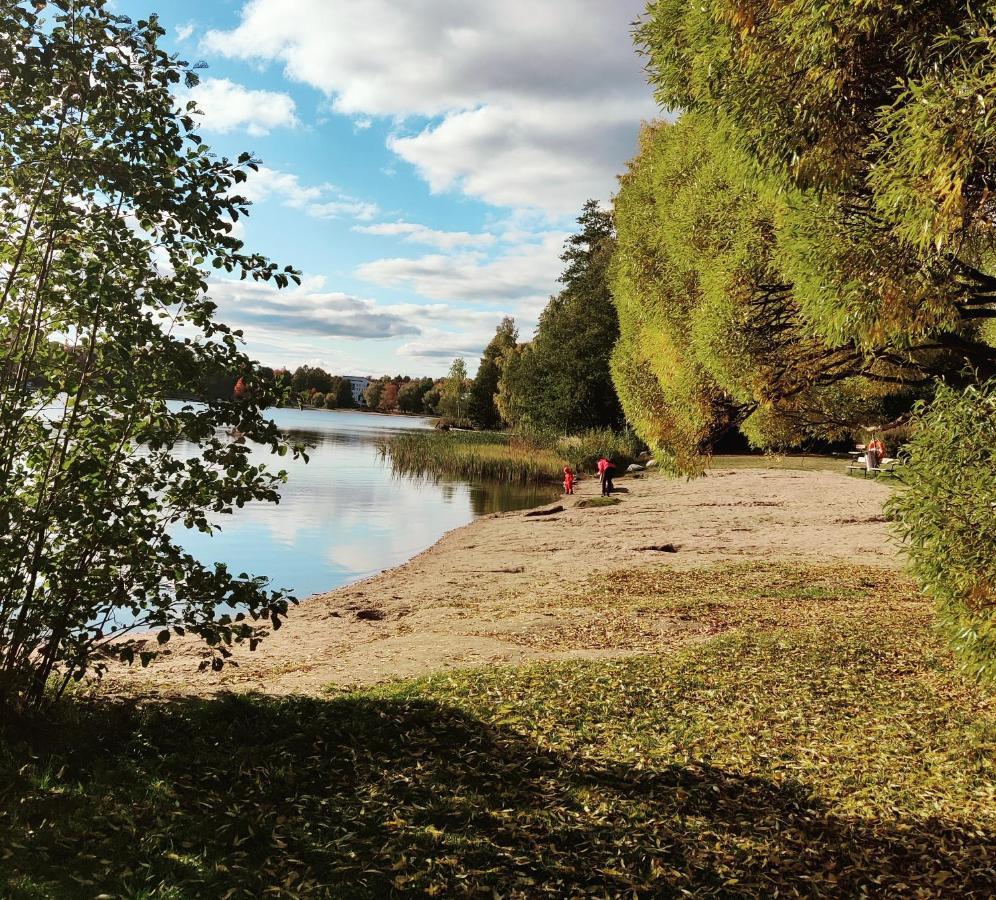 Joutjaerven Studio Apartment Lahti Bagian luar foto