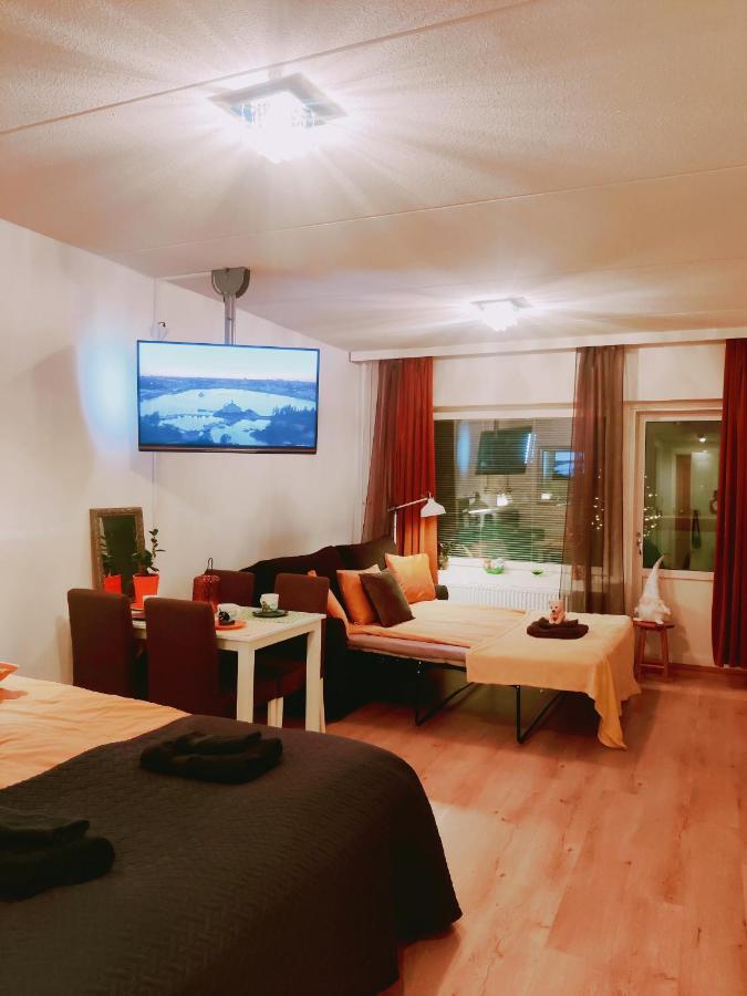 Joutjaerven Studio Apartment Lahti Bagian luar foto