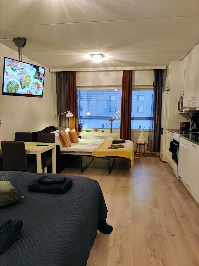 Joutjaerven Studio Apartment Lahti Bagian luar foto